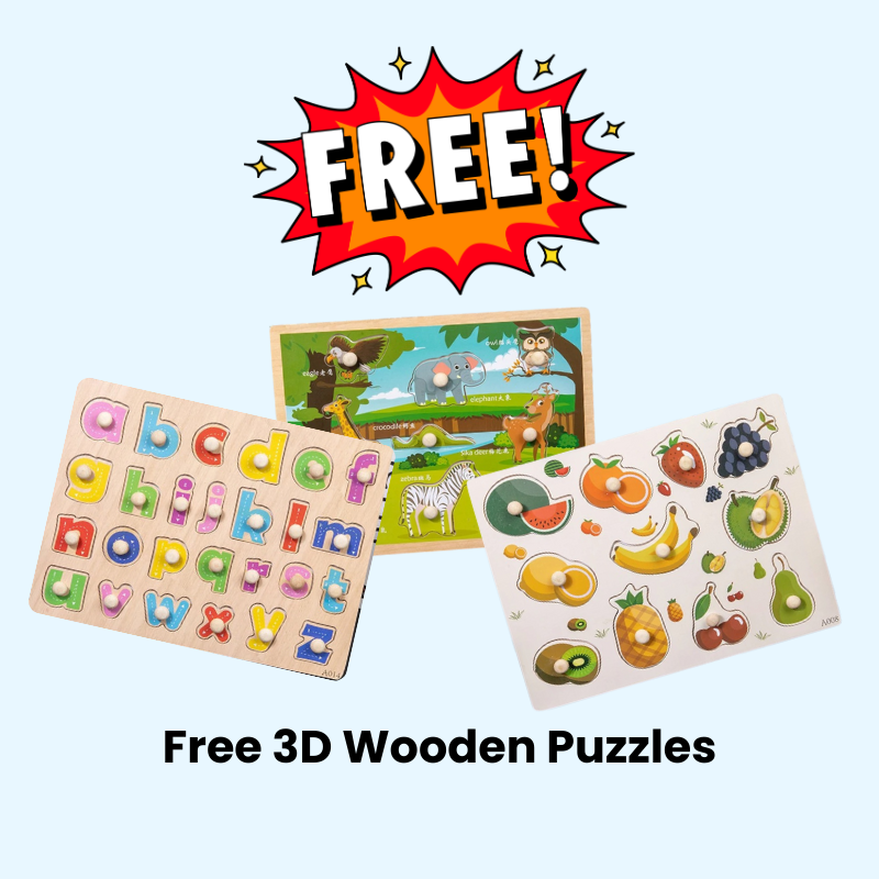 Montessori Toys Busy Board